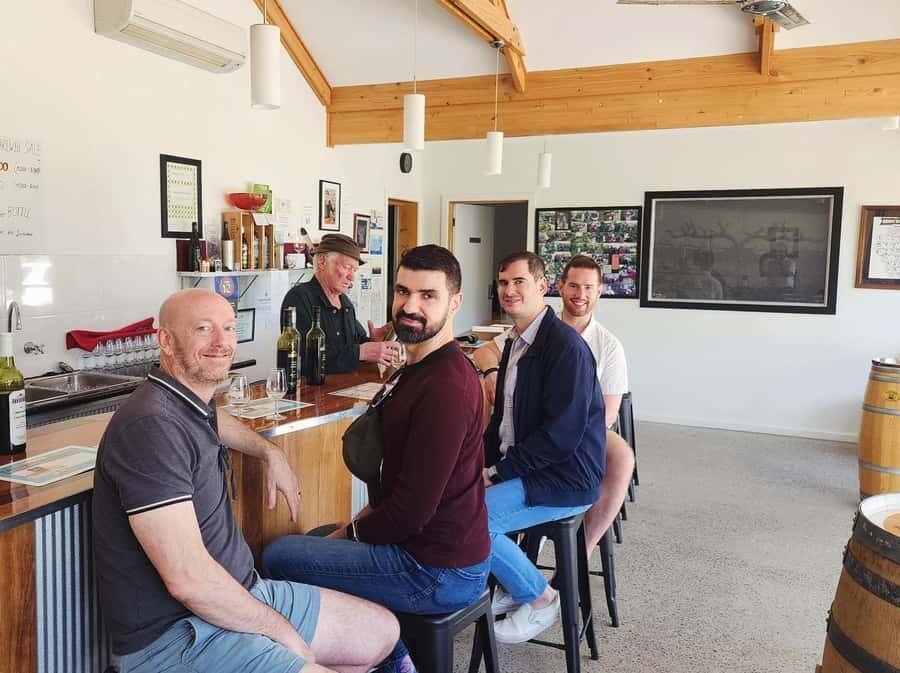 "Barossa Tour from Adelaide: 4 Tastings & Lunch Included" - Hemera Estate (and Langmeil as the backup): why the tasting choices matter