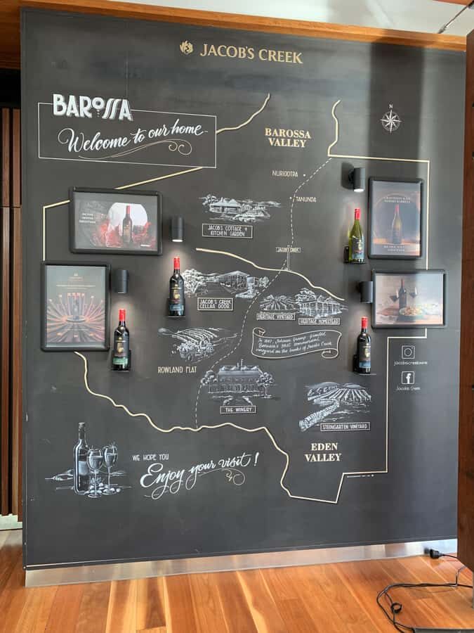 "Barossa Tour from Adelaide: 4 Tastings & Lunch Included" - Chateau Yaldara: the calm, classic way to start your tastings