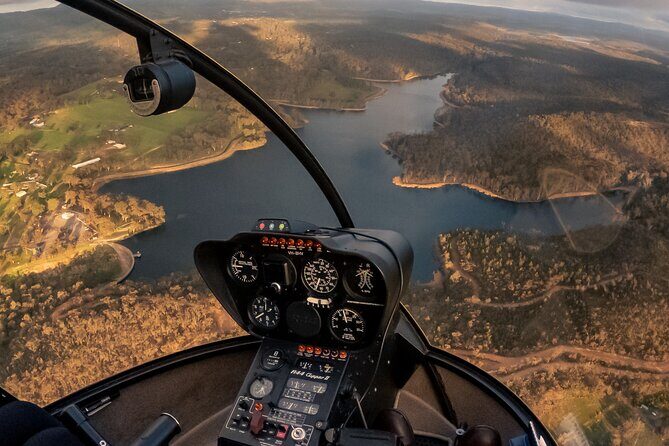 Barossa Valley Deluxe: 30-Minute Helicopter Flight - The One Stop Tour: Why This Itinerary Is So Efficient