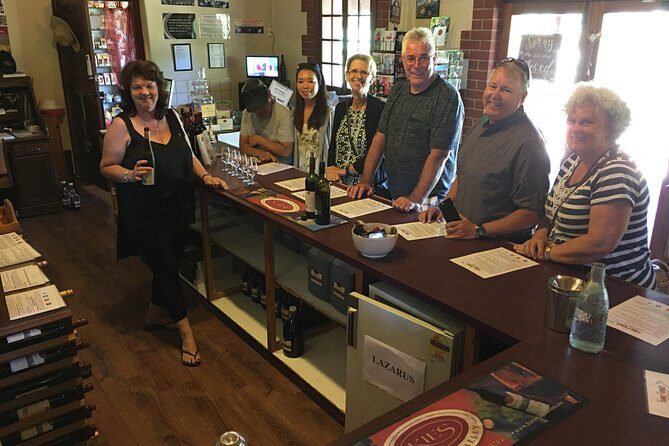 Barossa Valley Full-Day Tour - The guide makes it feel like more than tastings