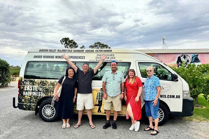Barossa Valley Full-Day Tour - Stop 1: Kersbrook Hill Wines & Cider for small-batch variety