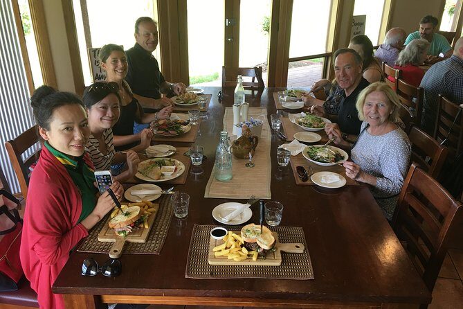 Barossa Valley Full-Day Tour - Stop 4: Kies Family Wines for lunch and tastings (and Tuesday notes)