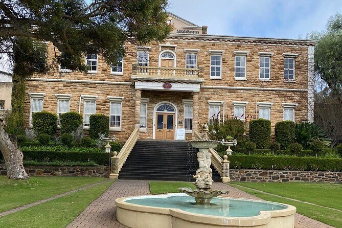 Barossa Valley Gin and Wine Tour - Stop 1: Maggie Beer Farm Shop and Handcrafted Gin Tasting