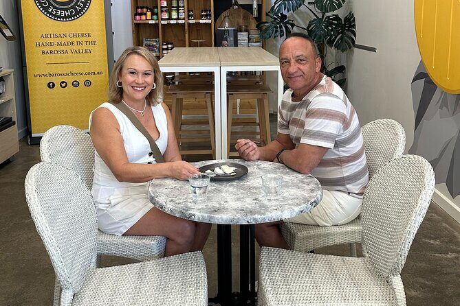 Barossa Valley Gourmet Food and Wine Tour - Key things to know before you go