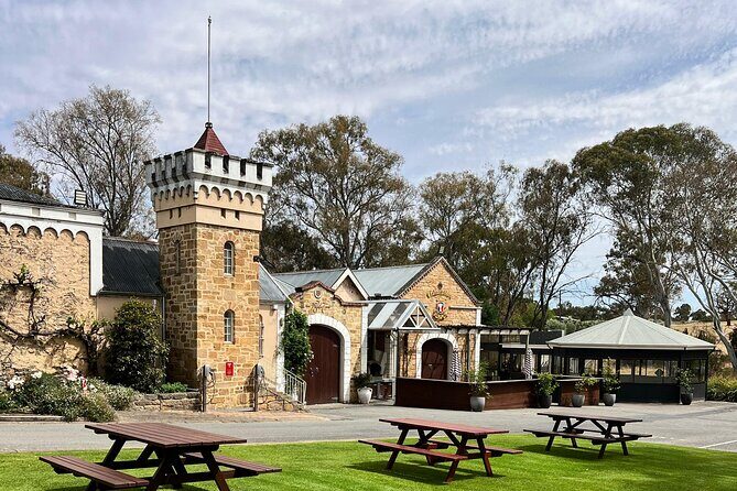 Barossa Valley Gourmet Food and Wine Tour - Morning pickup and the hills villages drive