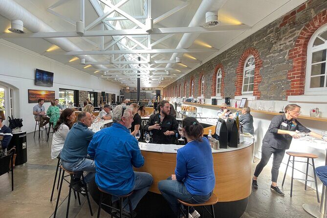 Barossa Valley Gourmet Food and Wine Tour - Maggie Beer’s Farm Shop and the Cook and the Chef photo moment