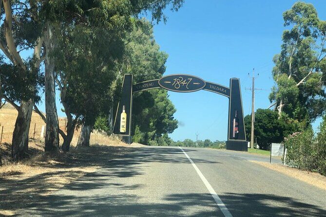 Barossa Valley Gourmet Food and Wine Tour - Lambert Estate Wines for lunch and a longer tasting window