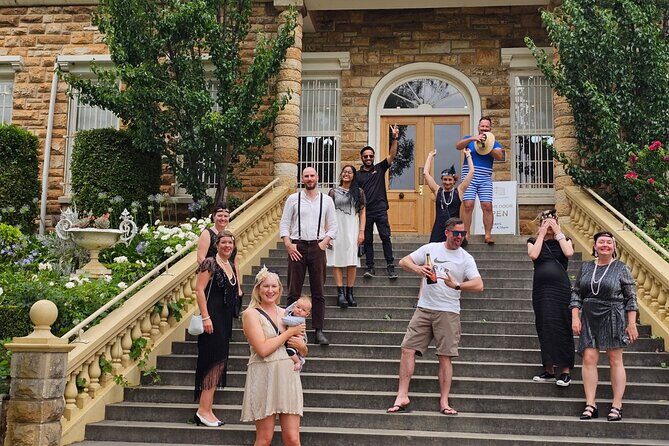 Barossa Valley Gourmet Food and Wine Tour - Whispering Wall acoustics and the optional helicopter add-on
