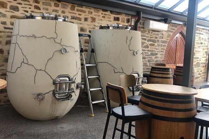 Barossa Valley Gourmet Food and Wine Tour - Barossa Cheese Co. tastings (and what to expect from the chocolate stop)