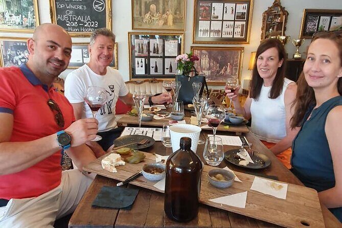 Barossa Valley Hop-On Hop-Off Wine Tour - Choosing Stops: Classic Barossa Options You Might Want to Target