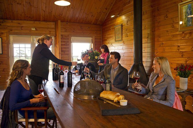 Barossa Valley Hop-On Hop-Off Wine Tour - The Guides and Drivers: What Makes the Tour Feel Worth It