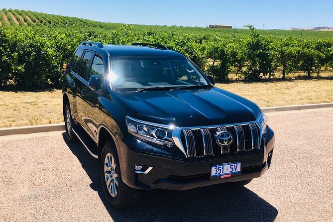 Barossa Valley Private Luxury Tour Full Day - Comfort details that make a wine day easier