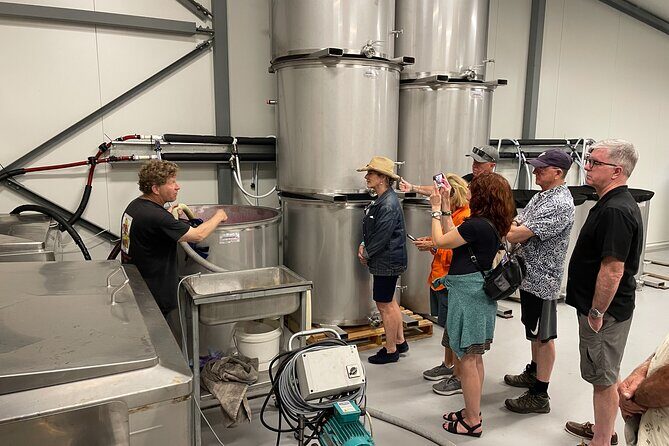 Barossa Valley Private Luxury Tour Full Day - Who this tour is best for (and who should choose something else)
