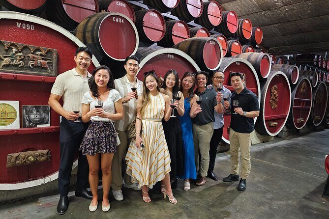 Barossa Valley Private Wine Tours - All Inclusive - Key highlights at a glance