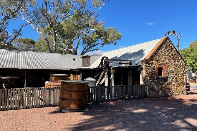 Barossa Valley Private Wine Tours - All Inclusive - Maggie Beer Farm Shop: where the day becomes more than wine
