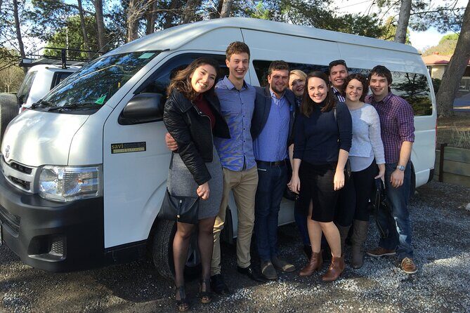 Barossa Valley Private Wine Tours - All Inclusive - The 9:00am start: how to set yourself up for an easy day