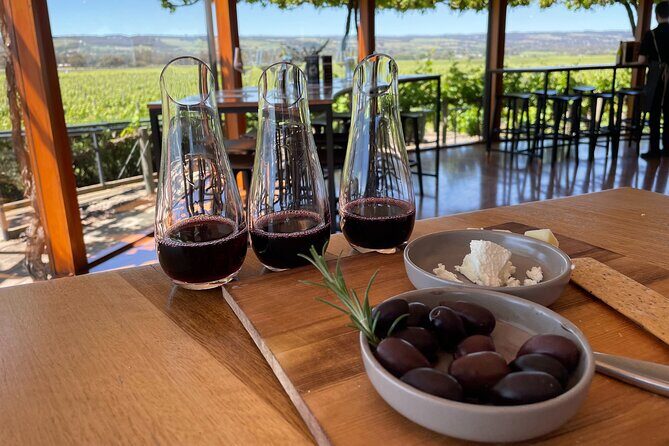 Barossa Valley Private Wine Tours - All Inclusive - Customization and add-ons: when premium experiences make sense