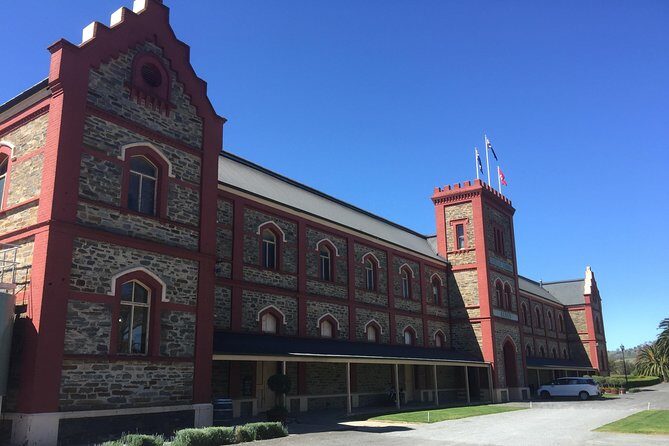 Barossa Valley Private Wine Tours - All Inclusive - Up to four tastings: how to taste more without feeling rushed