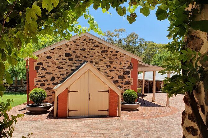 Barossa Valley Shared Tour with Wine Tasting and Lunch - Key things that make this Barossa day work