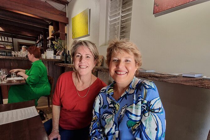 Barossa Valley Shared Tour with Wine Tasting and Lunch - Z Wine lunch: regional platters plus pairing time