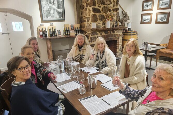 Barossa Valley Shared Tour with Wine Tasting and Lunch - Marananga’s Gnadnefrei Lutheran Church: cultural roots on the way