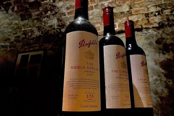Barossa Valley Shared Wine Tour , Visit Henschke and Yalumba - A full Barossa day without the stress of driving