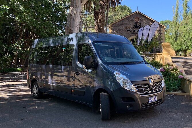 Barossa Valley Shared Wine Tour , Visit Henschke and Yalumba - What the guides and driver actually do for you