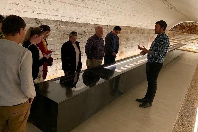 Barossa Valley Shared Wine Tour , Visit Henschke and Yalumba - Price and logistics: what $233.10 really covers