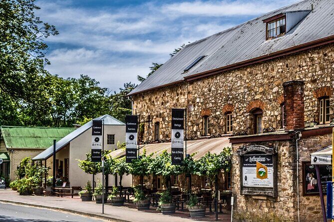 Best of SA, Hahndorf , Victor Harbor & d'arenberg 'Cube' Tour - What it’s like for different travel styles