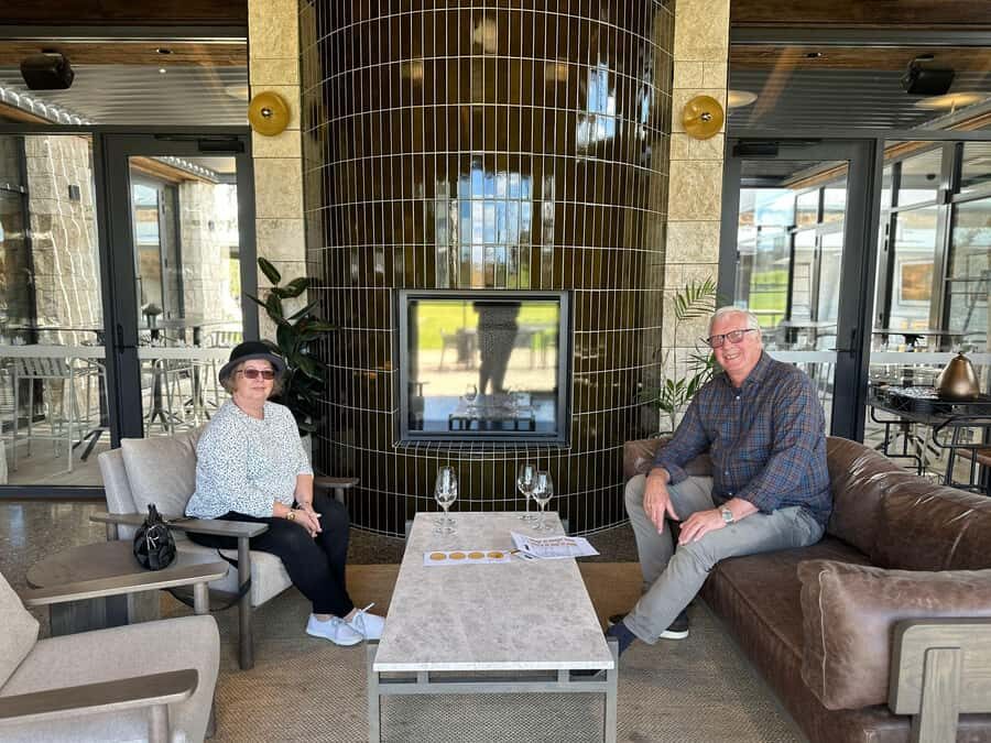 Clare Valley Wine Escape - Auburn and Mintaro villages: where the day slows down
