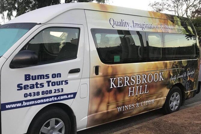 Clare Valley Wine Tasting Tour With Lunch from Adelaide - Group Size and the “Right Amount” of Structure