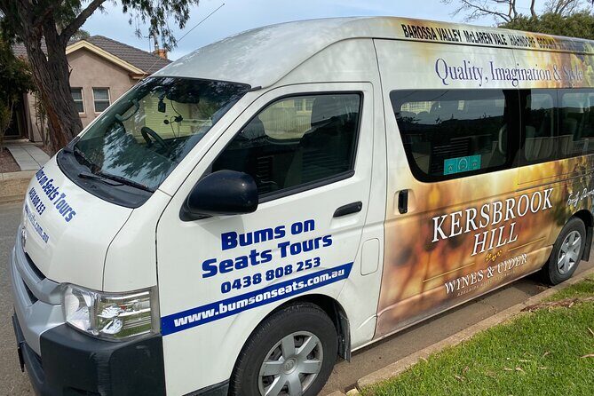 Clare Valley Wine Tasting Tour With Lunch from Adelaide - Price and Value: What $272.55 Buys You in Real Terms