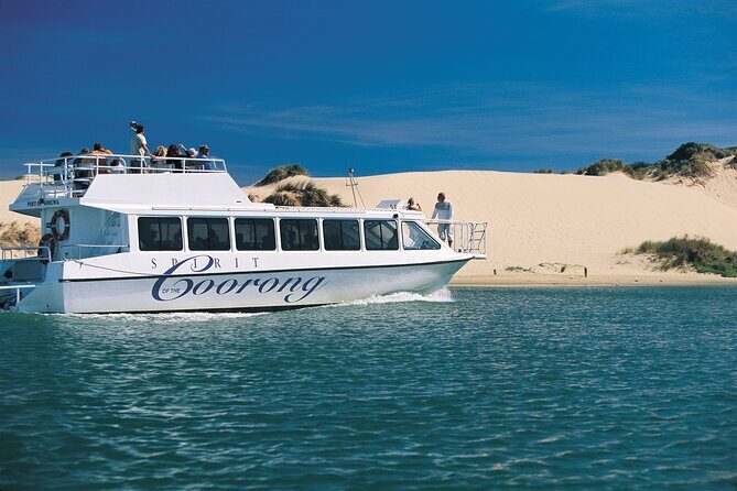 Coorong 3 & 1/2 Lunch Cruise and Tour - Key highlights worth planning around