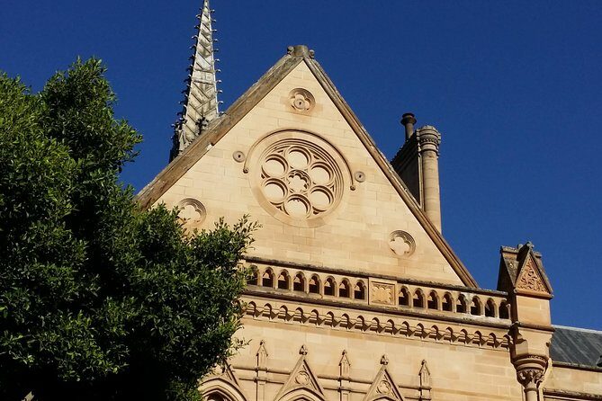 Cultural Caper Adelaide Walking Tour - Stop 1: Migration Museum and the Stories Behind a Former Destitute Asylum