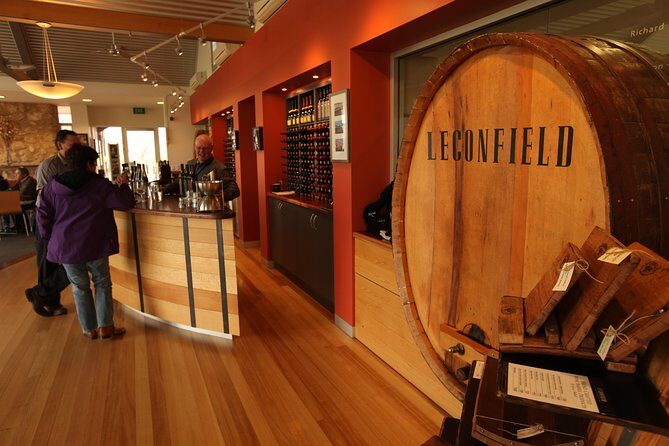 d'Arenberg Cube / McLaren Vale Regional Tour - What You’ll Actually Learn (Besides How Much You Like Gin)