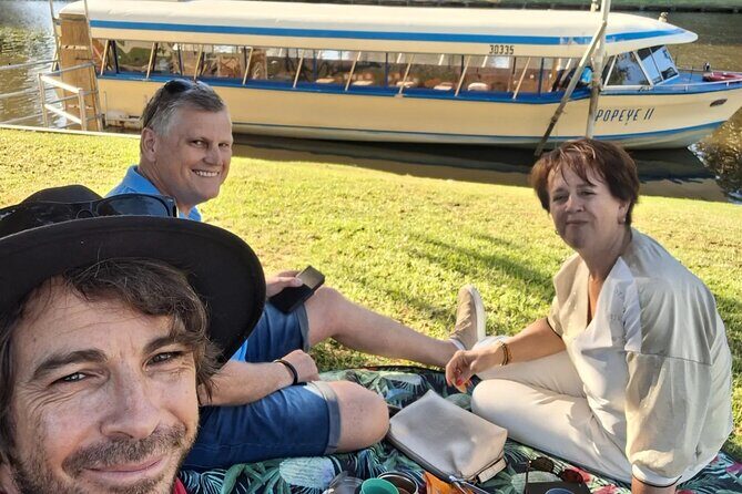 Discover Adelaide City Walk and Popeye River Cruise - A smooth Adelaide loop: how the walk sets up the cruise