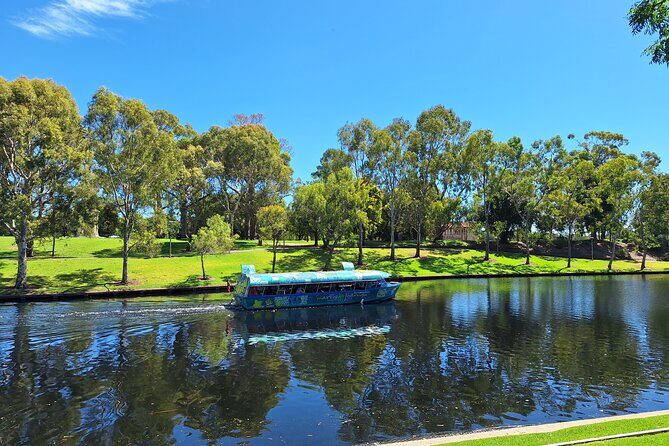 Discover Adelaide City Walk and Popeye River Cruise - Adelaide Arcade: a heritage stroll that feels like a time shortcut