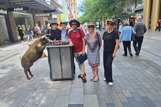 Discover Adelaide City Walk and Popeye River Cruise - Elder Park and the River Torrens pickup: the moment the city changes tone