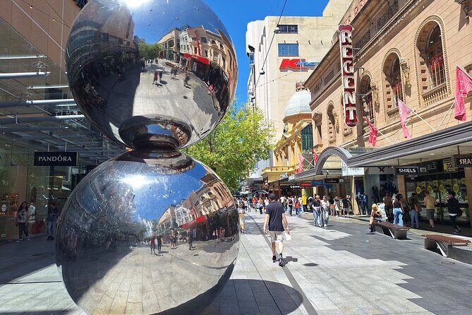 Discover Adelaide City Walk and Popeye River Cruise - The Popeye heritage cruise: 45 minutes that feel like a moving postcard