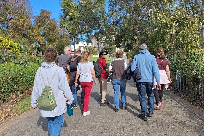 Discover Adelaide City Walk and Popeye River Cruise - Adelaide Town Hall: the name story and the free-settler angle