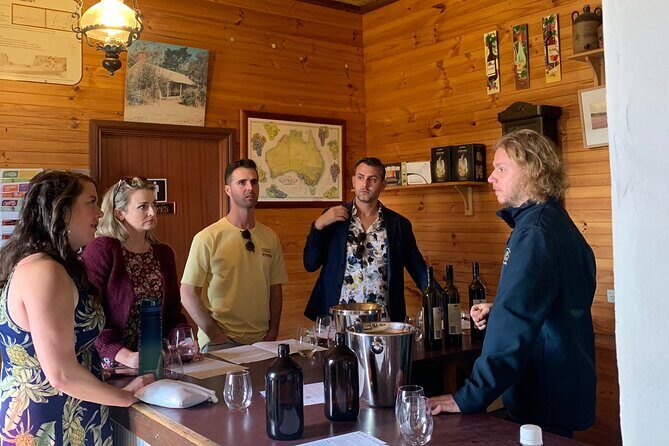 Discover Barossa: 4 Wine Tastings, Gourmet Lunch, and Hidden Gems - Key points before you go