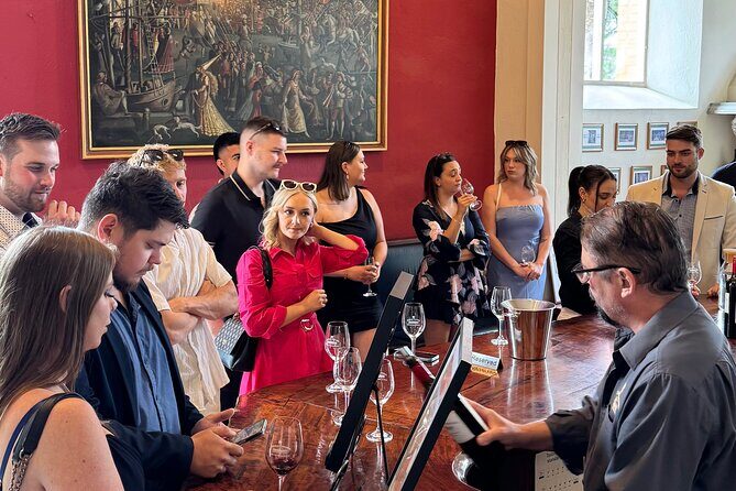 Discover Barossa: 4 Wine Tastings, Gourmet Lunch, and Hidden Gems - Langmeil or Hemera: how the day handles availability