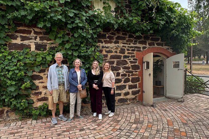 Discover Barossa: 4 Wine Tastings, Gourmet Lunch, and Hidden Gems - Kies Family Wines: gourmet lunch and pairing where the pacing feels right