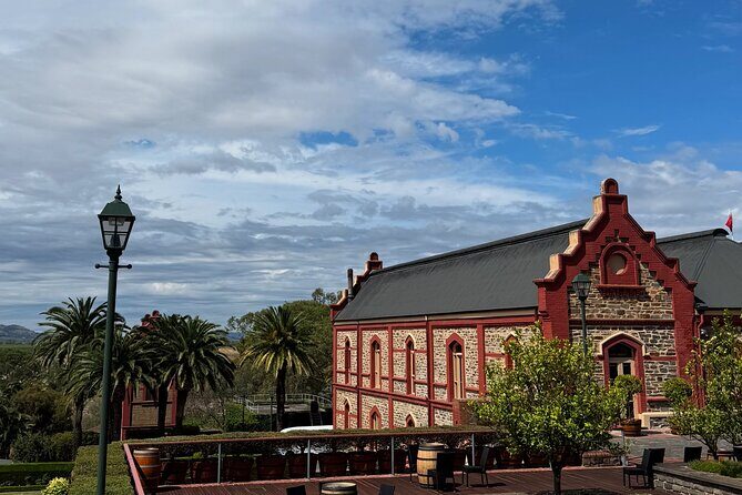 Discover Barossa: 4 Wine Tastings, Gourmet Lunch, and Hidden Gems - Chocolate and Maggie Beer: the sweet breaks you’ll actually remember