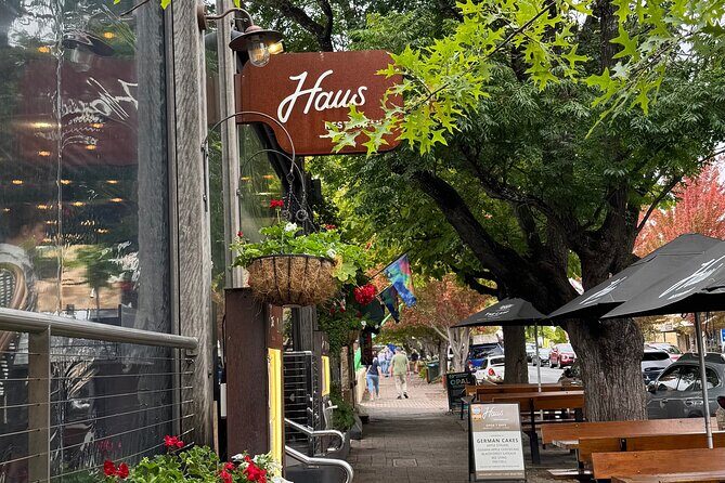 "Discover Hahndorf: Wine, Cheese, Beer, Shops & Lunch Day Trip" - Key things worth knowing