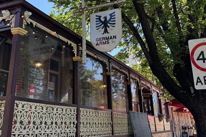 "Discover Hahndorf: Wine, Cheese, Beer, Shops & Lunch Day Trip" - Why Hahndorf works so well as a day trip from Adelaide