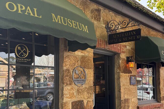 "Discover Hahndorf: Wine, Cheese, Beer, Shops & Lunch Day Trip" - Melba’s Chocolate & Confectionery: the factory-style sweet stop