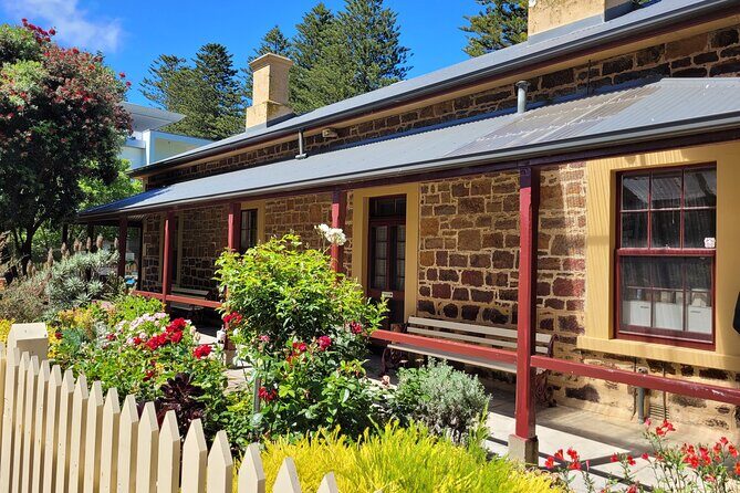 Discover Victor Harbor Walking Tour - Price and logistics: $25.10 for 90 minutes that actually connects