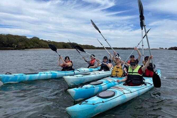 Dolphin Sanctuary Kayak Tour Adelaide - Getting set up at Angas Inlet Boat Club (and what that means for you)