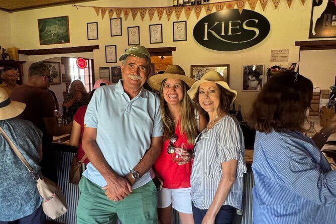 Experience Hahndorf & Barossa: Gourmet lunch, Wine, Beer & Treats - Melba’s Chocolate & Confectionery in the Old Cheese Factory